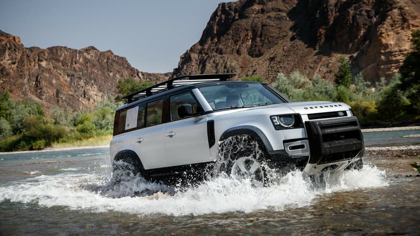 Range Rover Defender