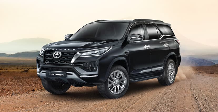 Toyota Fortuner