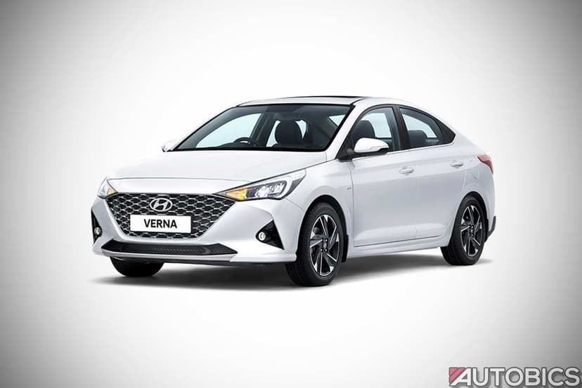 Hyundai Verna